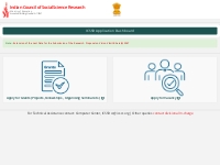 Indian Council of Social Science Research