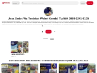 Jasa Sedot Wc Terdekat Weleri Kendal Tlp/WA 0878-2241-8105 (sedotwcwel