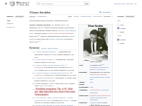 Vikram Sarabhai - Wikipedia bahasa Indonesia, ensiklopedia bebas