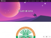 Illustrations | Logo, Creative Logo Design Agency, Logo Designer, Iden