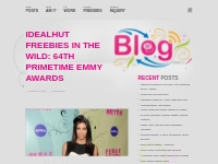 IdealHut Freebies in the Wild: 64th Primetime Emmy Awards