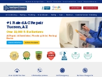 Tucson s #1 Rated - Best HVAC Repair Company | BBB A+