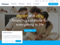 iFinance - Financing Programs