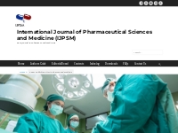 Paper Publishing Sites | Pharma and Medicine