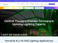 Permanent Holiday Lighting | IllumaxFlorida