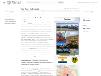 San Jose, California - Wikipedia, ti nawaya nga ensiklopedia