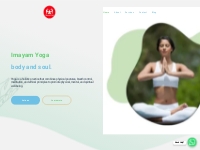 Home - Yoga Classes Training in Tirunelveli