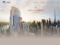  2, 3 & 4 bedroom apartments & luxury Penthouses for sale in Dubai