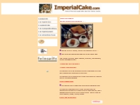 Imperialtorte - Wien - Imperial Cake - Vienna, Austria - Europe - Gour