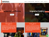 Imperial Garments   Imperial Garments for Uniform   Safety Products