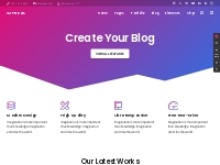 Multi-Purpose   Impreza Premium WordPress Theme