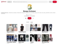 Banga Knitwear (bangaknitwear) - Profile | Pinterest