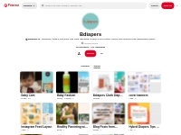 Bdiapers (bdiapersindia) - Profile | Pinterest