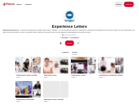 Experience Letters (experiencelette) - Profile | Pinterest