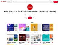 Revol Process Solutions || Information and Technology Company (revolpr