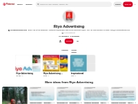 Riyo Advertising (riyoadvertising) - Profile | Pinterest