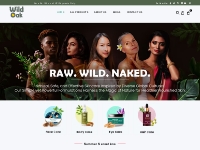 Wild Oak | 100% Natural Skincare | Sustainable Skincare Products   Wil