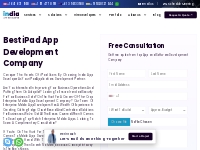 Best iPad App Development Company India | India App Developer