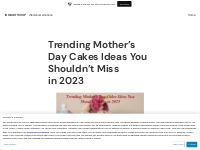 Trending Mother s Day Cakes Ideas You Shouldn’t Miss in 2023   IndiaGi