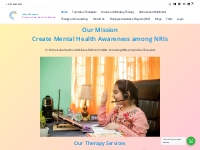 India Therapist - One-Stop Online Platform for NRIs. Connecting NRIs t