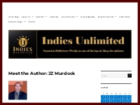 Meet the Author: JZ Murdock | Celebrating Independent Authors