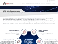 Website Development Company in Chicago | IndiWork