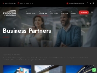 Business Partners   Indocom Niaga