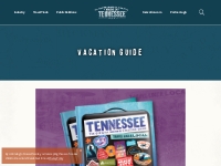 Vacation Guide | Tennessee Vacation Industry