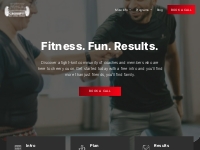 Home - Indy South Fitness