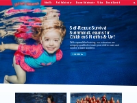 Self Rescue Survival Swim Lessons  | Infant Aquatics