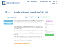 Upstox Review 2024 | Brokerage, Exposure, Trading   Demat Account