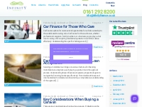 Blog -Infinity Finance