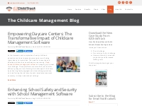 EZChildTrack Blog | Childcare Management Software