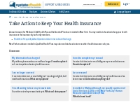 Take Action to Keep Your Health Insurance | NY State of Health