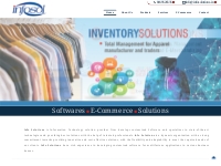 Info Solutions :: Softwares | E-Commerce | Solutions