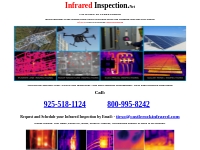 Call: 800-995-8242 Infrared Inspections,Insurance Inspections, OSHA Co