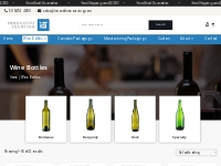 Wine Bottles | Premium Wine Bottles for Sale