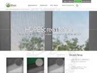 HDPE Screen Mesh Archives - Jiten Plastics Pleated Insect Mesh