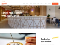 Best coworking space in collaboration with Barista Guild Asia| by INSP