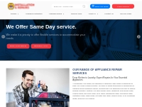 Appliance Repair Kelowna | Fast Service by Local Experts