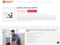 Expert Appliance Repair Ottawa - Same Day Service Available