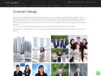 Corporate Headshot Singapore | Corporate Headshot | Instant Glamour