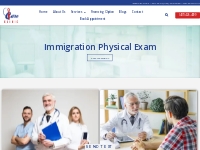 Medical Examination For Immigration | Immigration Prices