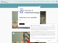 CTV Interview: Institute of Child Psychology - Institute of Child Psyc