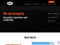 The Integrity Group | Post-Frame Builder and Building Material Supplie