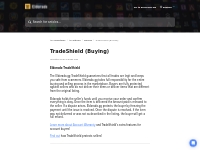 TradeShield (Buying) | Help Center