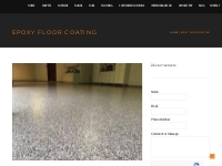 Buy Best Epoxy Floor Coating in Dubai   UAE - Latest Designs!