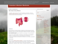 Intestine Infection Medicine: Best Intestine Infection Medicine