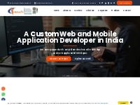 Custom Web Application Development Company in Delhi,India | Intouch Gr
