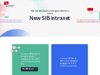 New SIB intranet | SIB Swiss Institute of Bioinformatics